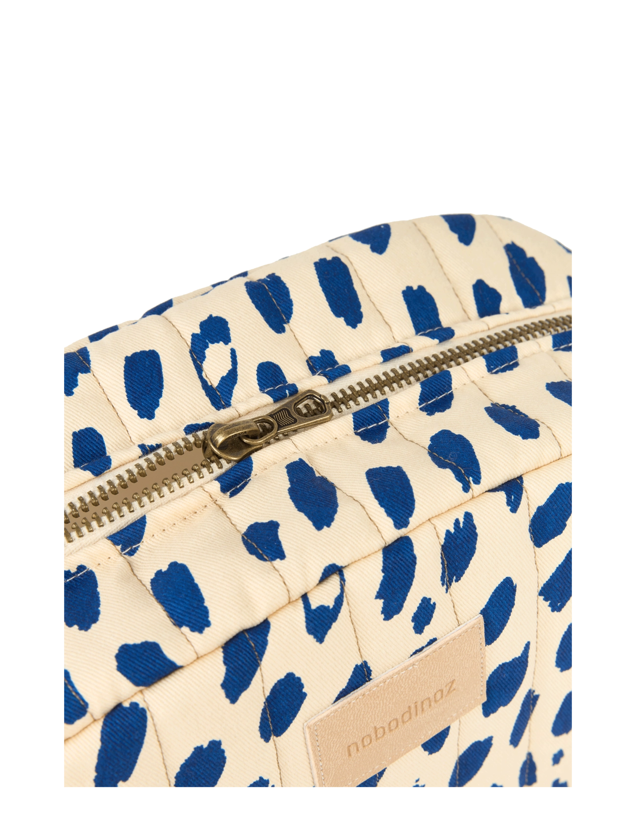 NOBODINOZ - Waterproof vanity case Hyde Park - vanniaeg - leonie blue - 2