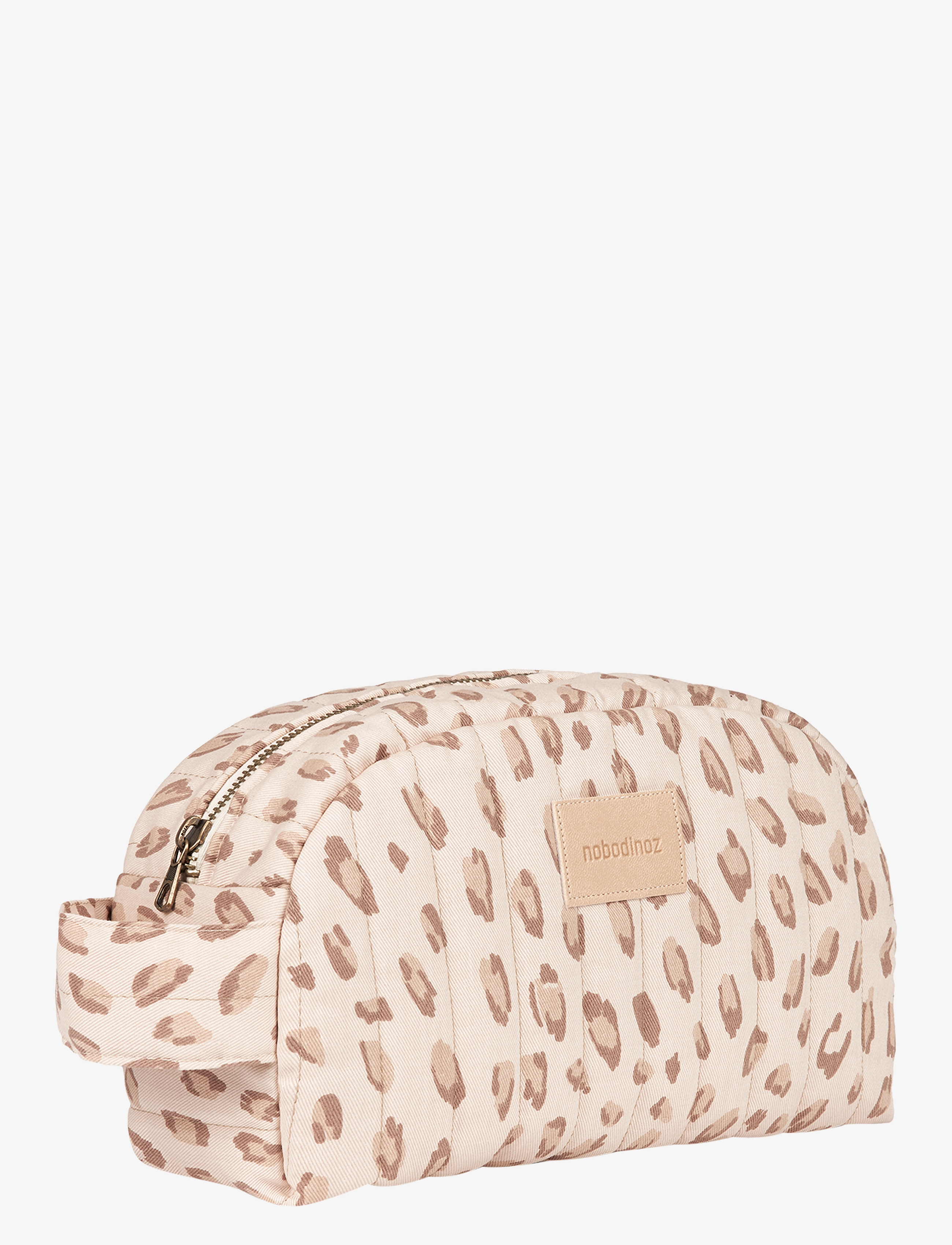 NOBODINOZ Waterproof Vanity Case Hyde Park, One Size, Pink, Tasker > Toilettaske, Børn