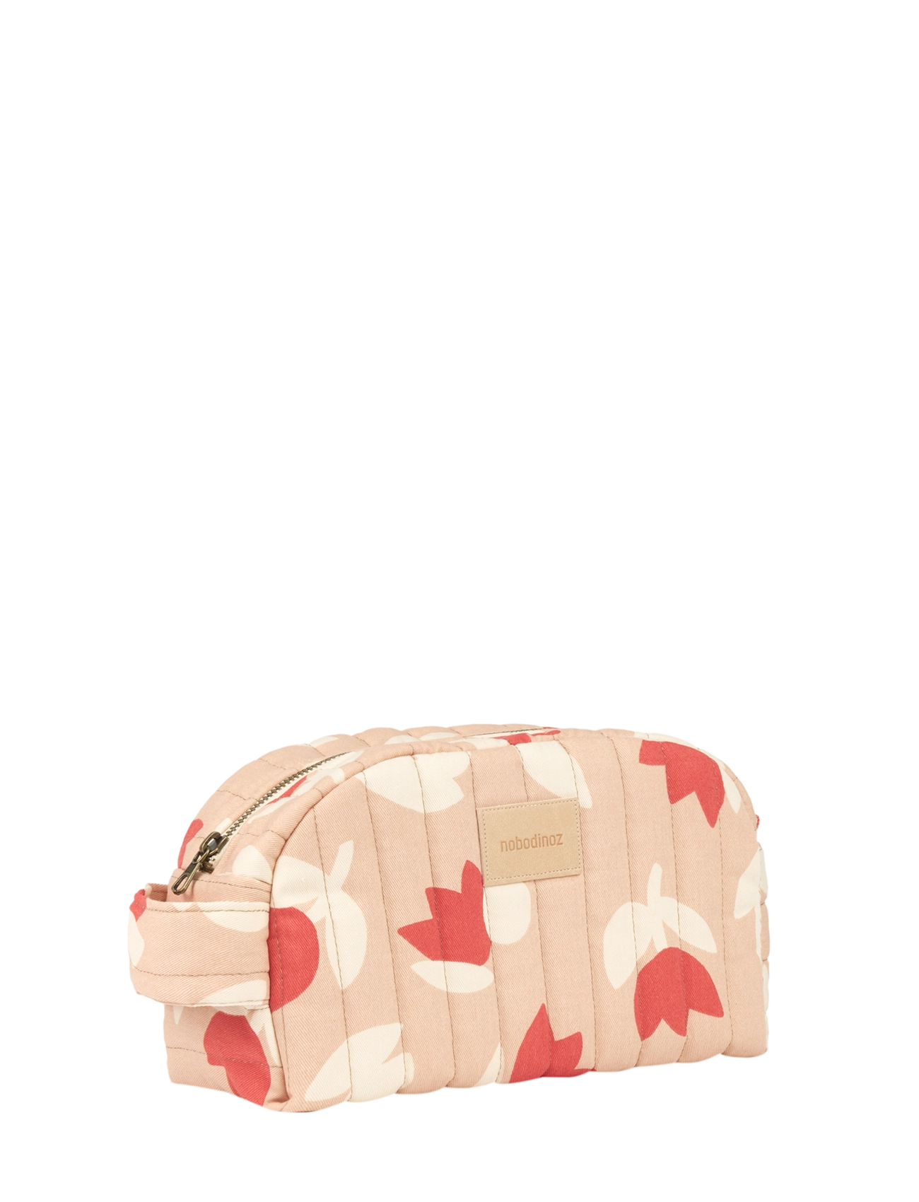 NOBODINOZ Waterproof Vanity Case Hyde Park, One Size, Pink, Tasker > Toilettaske, Børn