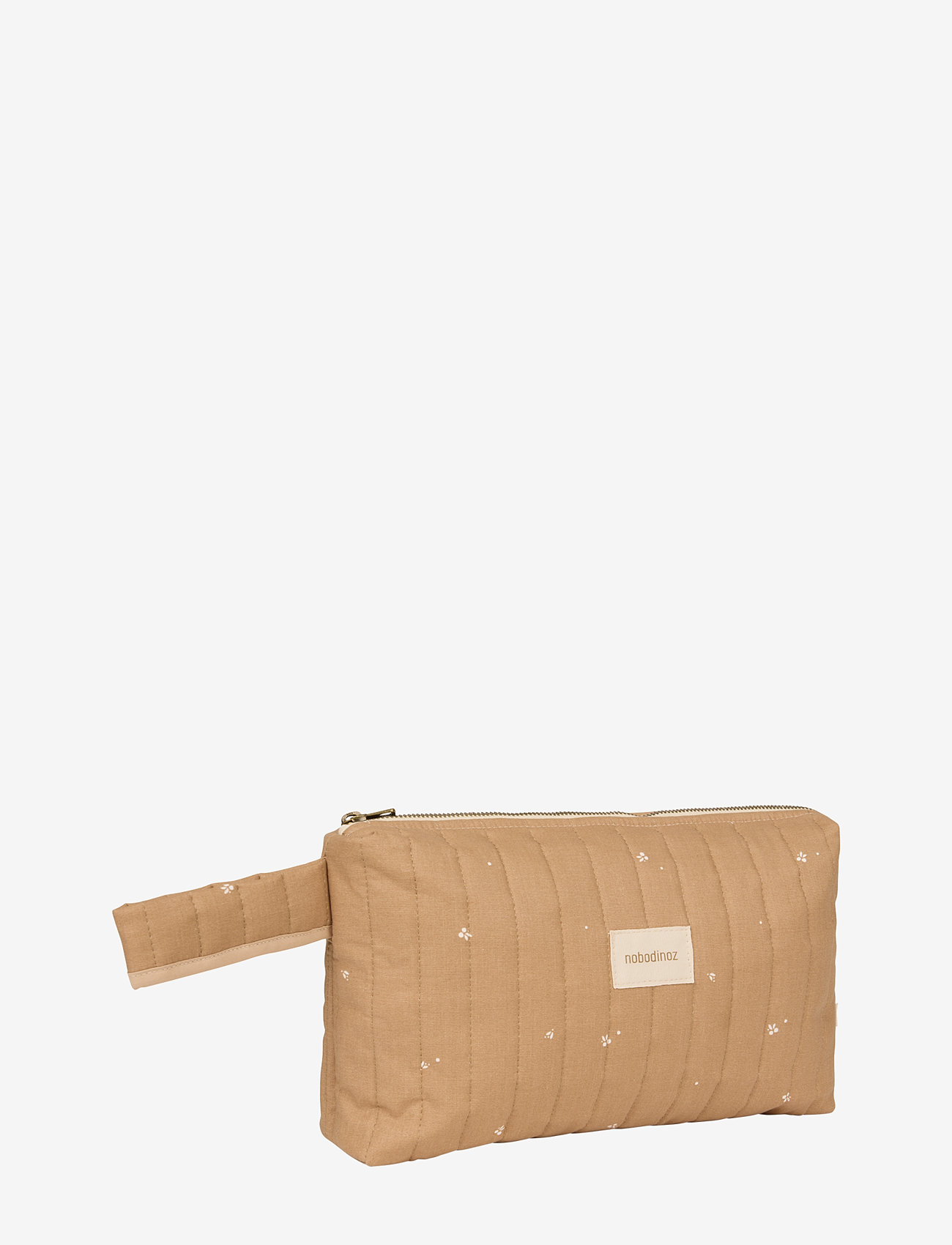 NOBODINOZ - STORIES TOILETRY CASE 30X18X7 - kosmetiktasche - blush little cherries - 1