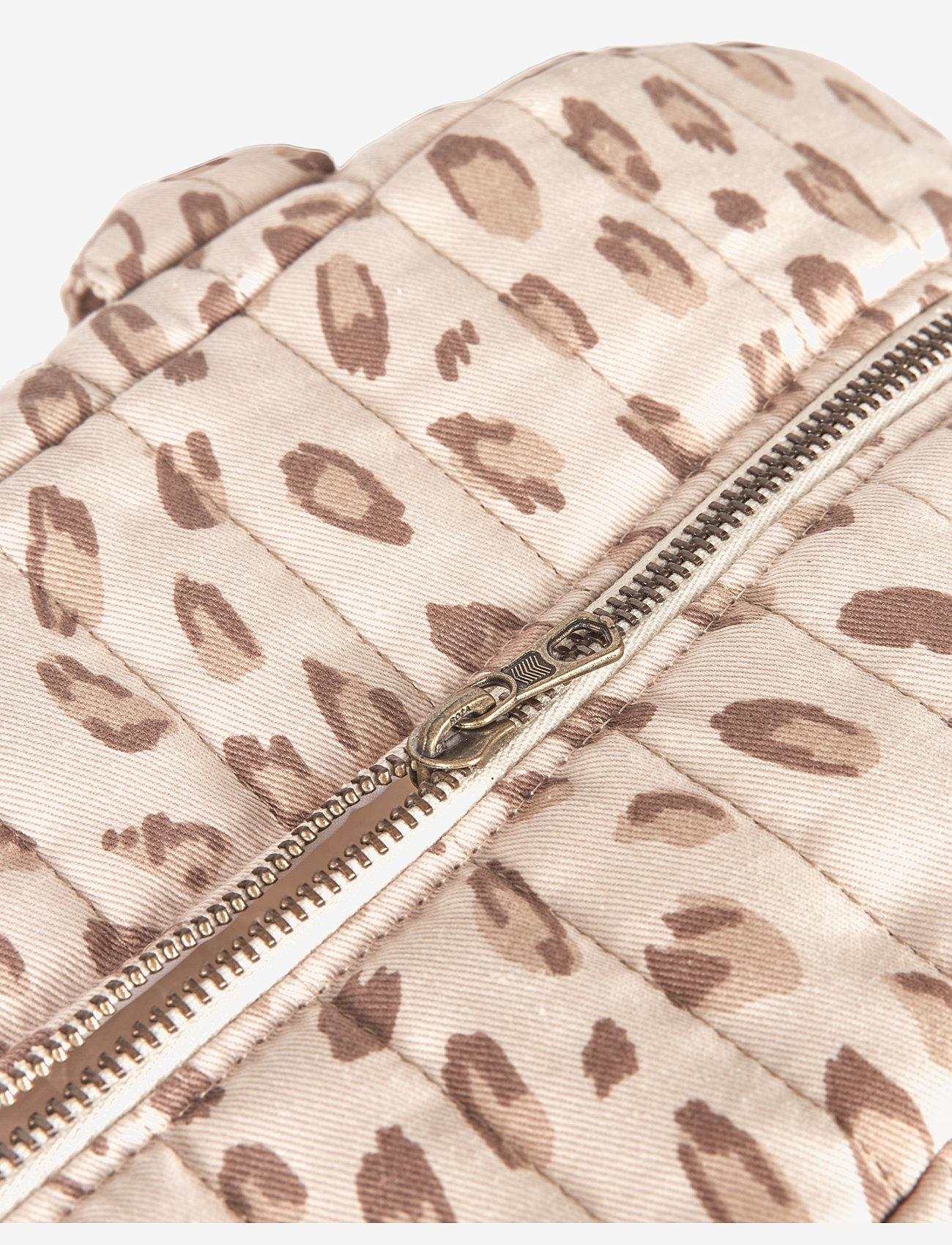 NOBODINOZ - Waterproof stroller bag Hyde Park - skötväskor - leonie latte - 3