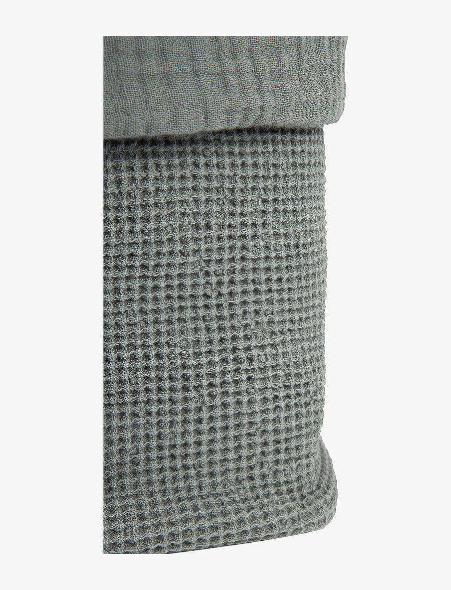 NOBODINOZ - WABI SABI BASKET 20X18 - hoiukorvid - azure - 2