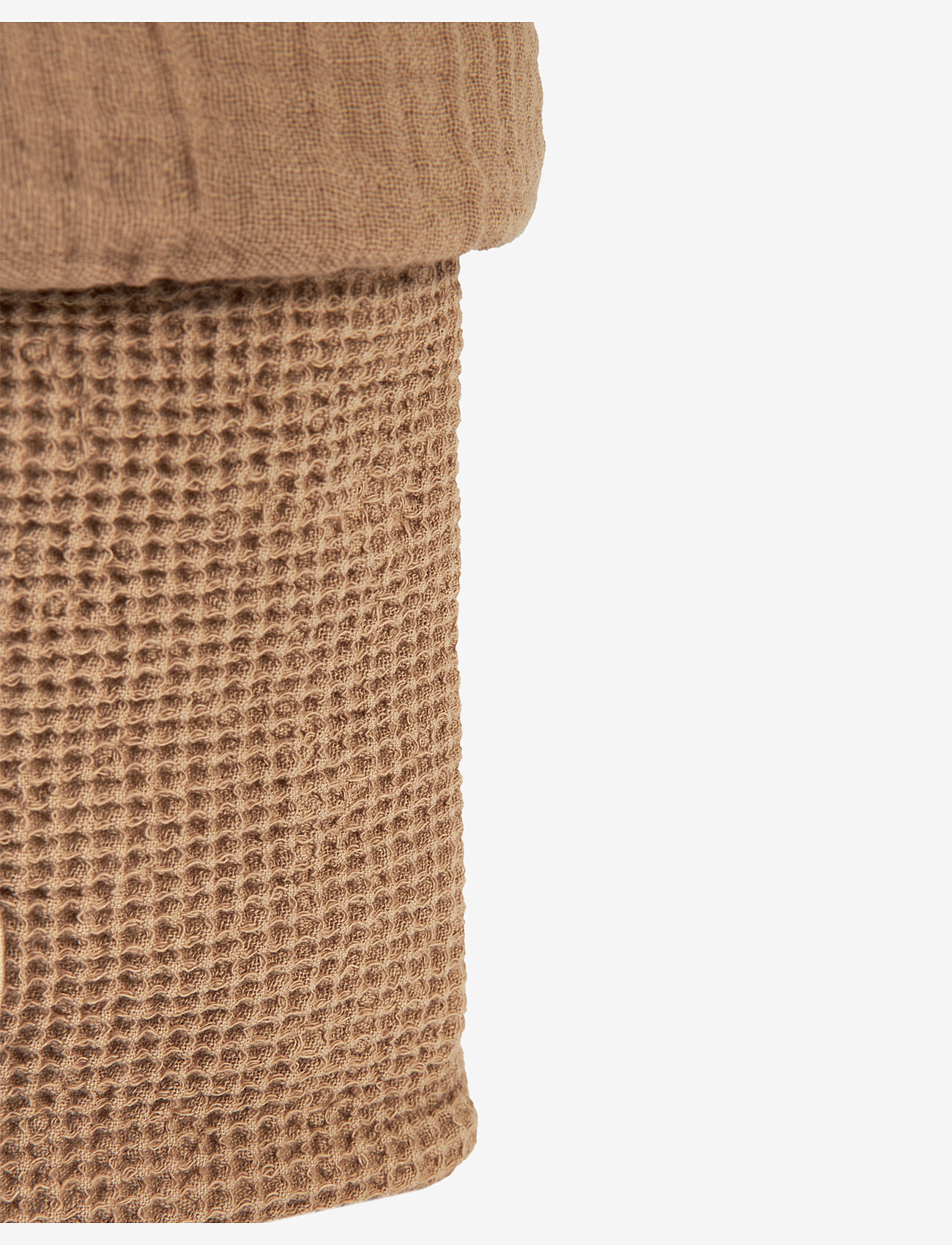 NOBODINOZ - WABI SABI BASKET 20X18 - förvaringskorgar - sesame - 3