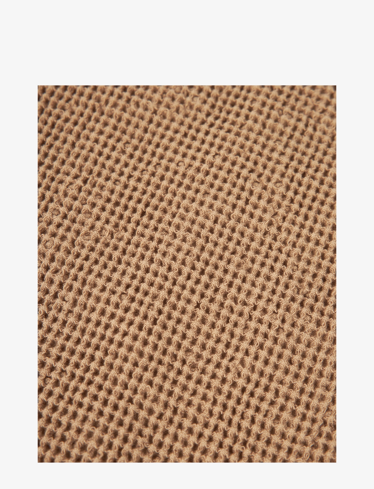 NOBODINOZ - WABI SABI BASKET 20X18 - aufbewahrungskörbe - sesame - 4