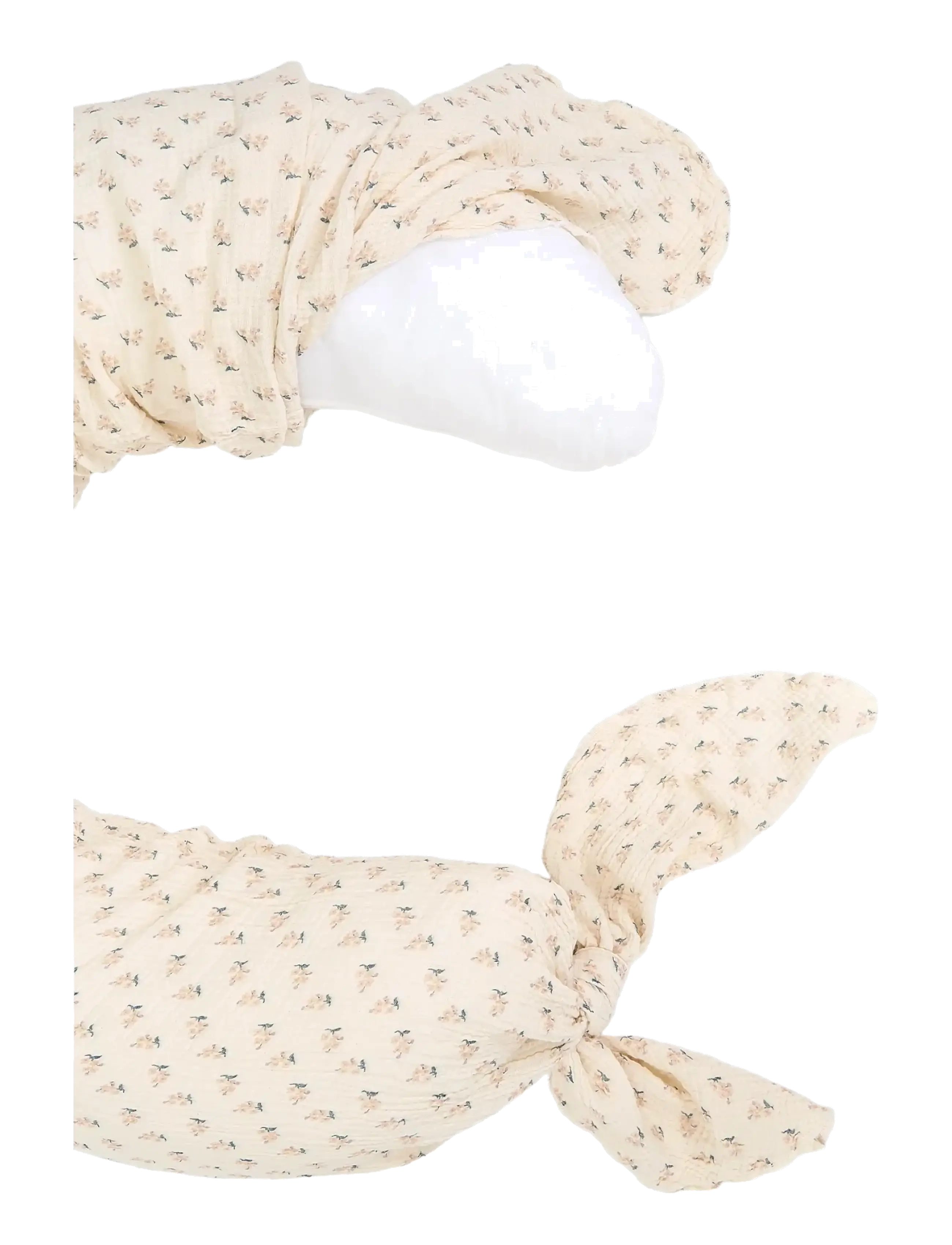 NOBODINOZ - WABI SABI MATERNITY PILLOW 225X35 - ammepuder - darling - 1