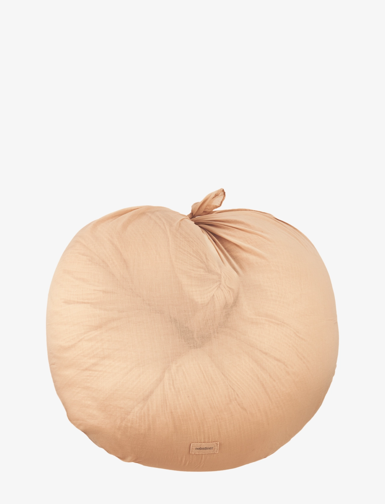 NOBODINOZ - WABI SABI MATERNITY PILLOW 225X35 - ammepuder - powder pink - 2