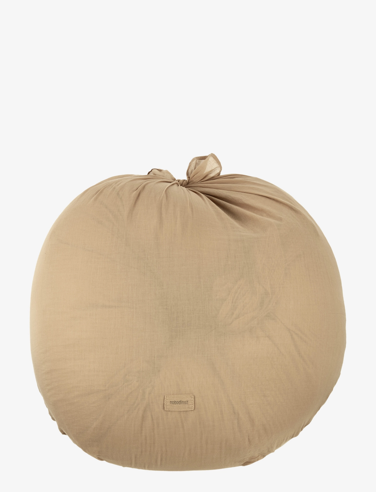 NOBODINOZ - WABI SABI MATERNITY PILLOW 225X35 - ammepuder - sesame - 2