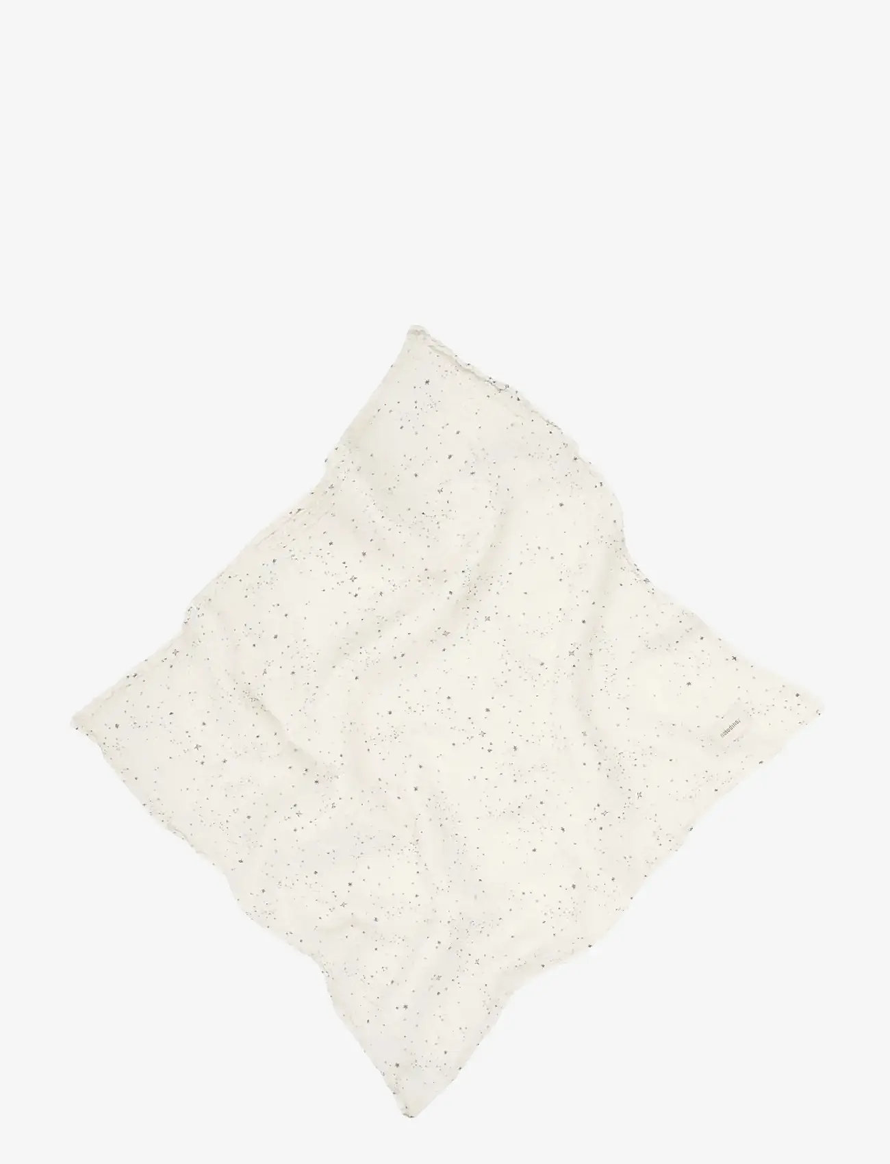 NOBODINOZ - Swaddle in washed double muslin Wabi-Sabi - musliinist lapid - blue milky way - 2