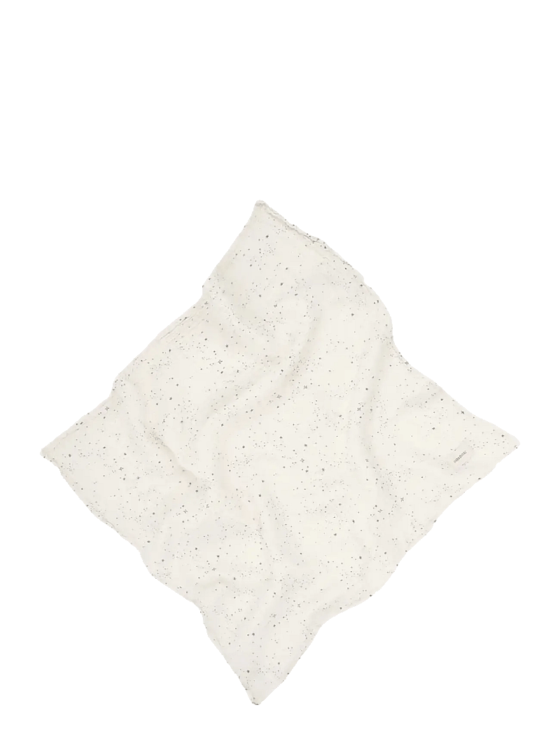 NOBODINOZ - Swaddle in washed double muslin Wabi-Sabi - musliinist lapid - blue milky way - 2