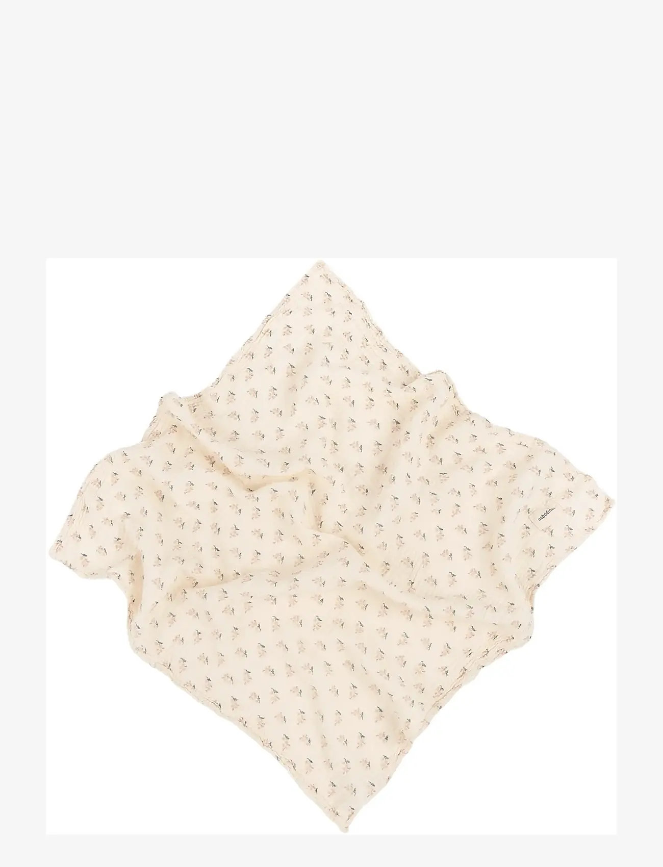 NOBODINOZ - Swaddle in washed double muslin Wabi-Sabi - musselinklude - darling - 1