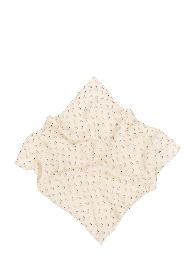 NOBODINOZ - Swaddle in washed double muslin Wabi-Sabi - musselinklude - darling - 1