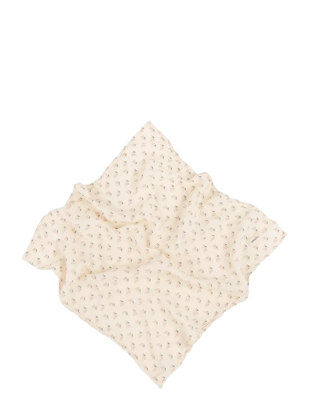 NOBODINOZ - Swaddle in washed double muslin Wabi-Sabi - muslindukar - darling - 1