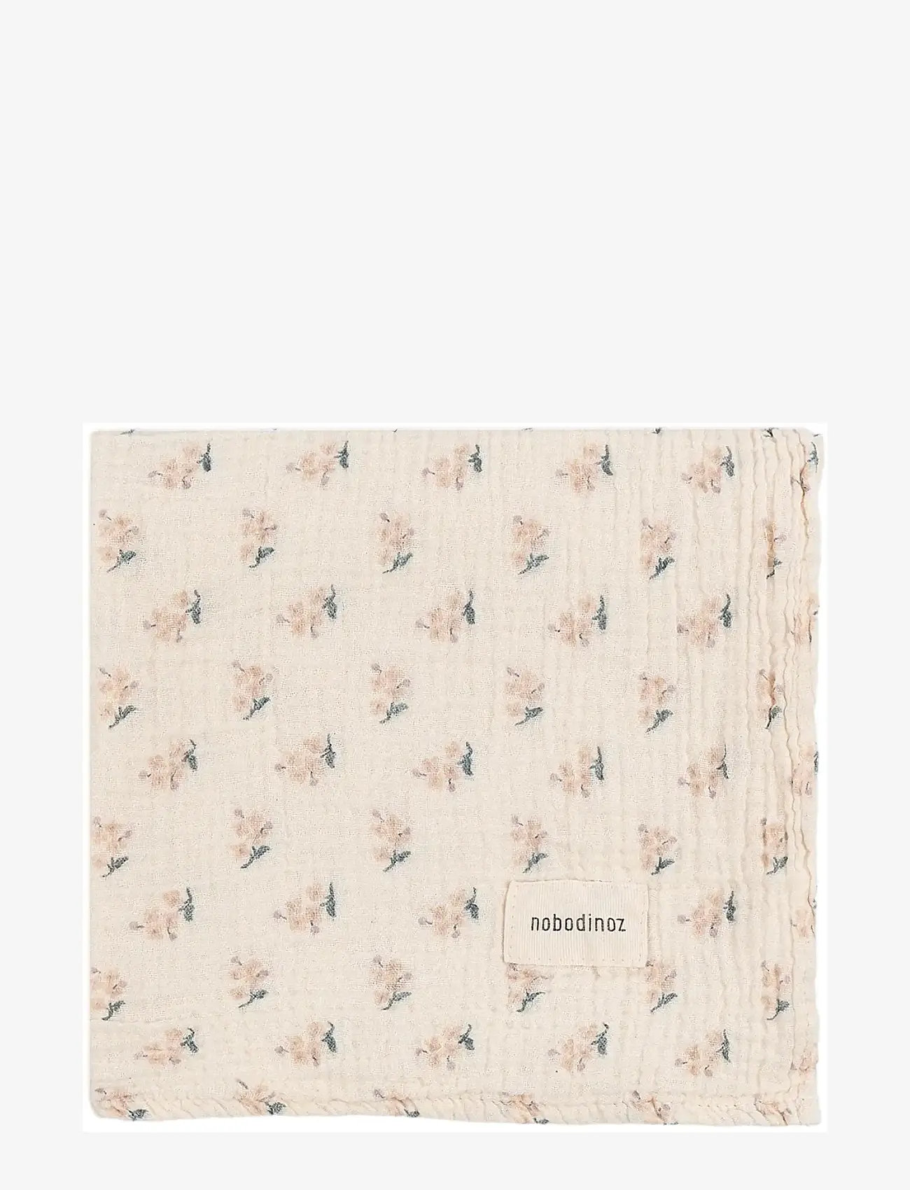 NOBODINOZ - Swaddle in washed double muslin Wabi-Sabi - musselinklude - darling - 2