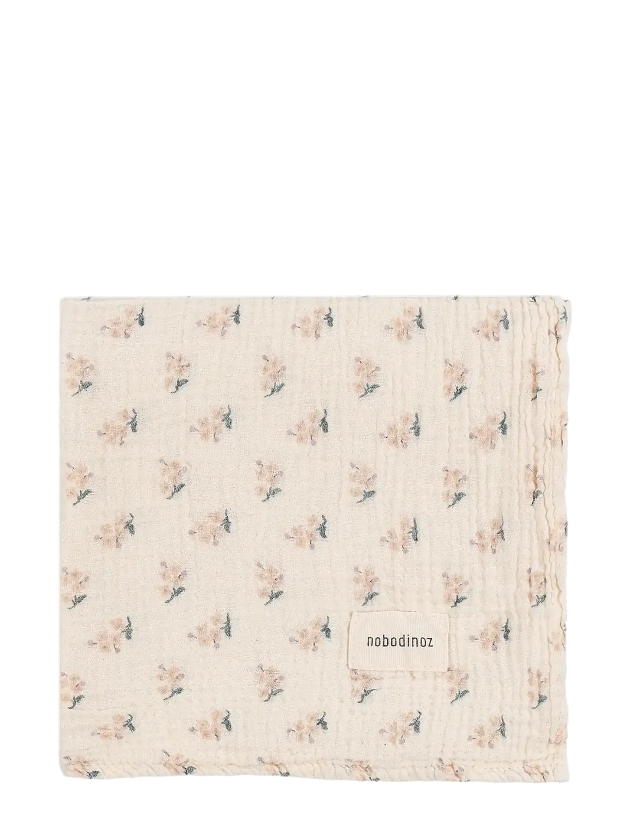 NOBODINOZ - Swaddle in washed double muslin Wabi-Sabi - muslindukar - darling - 2