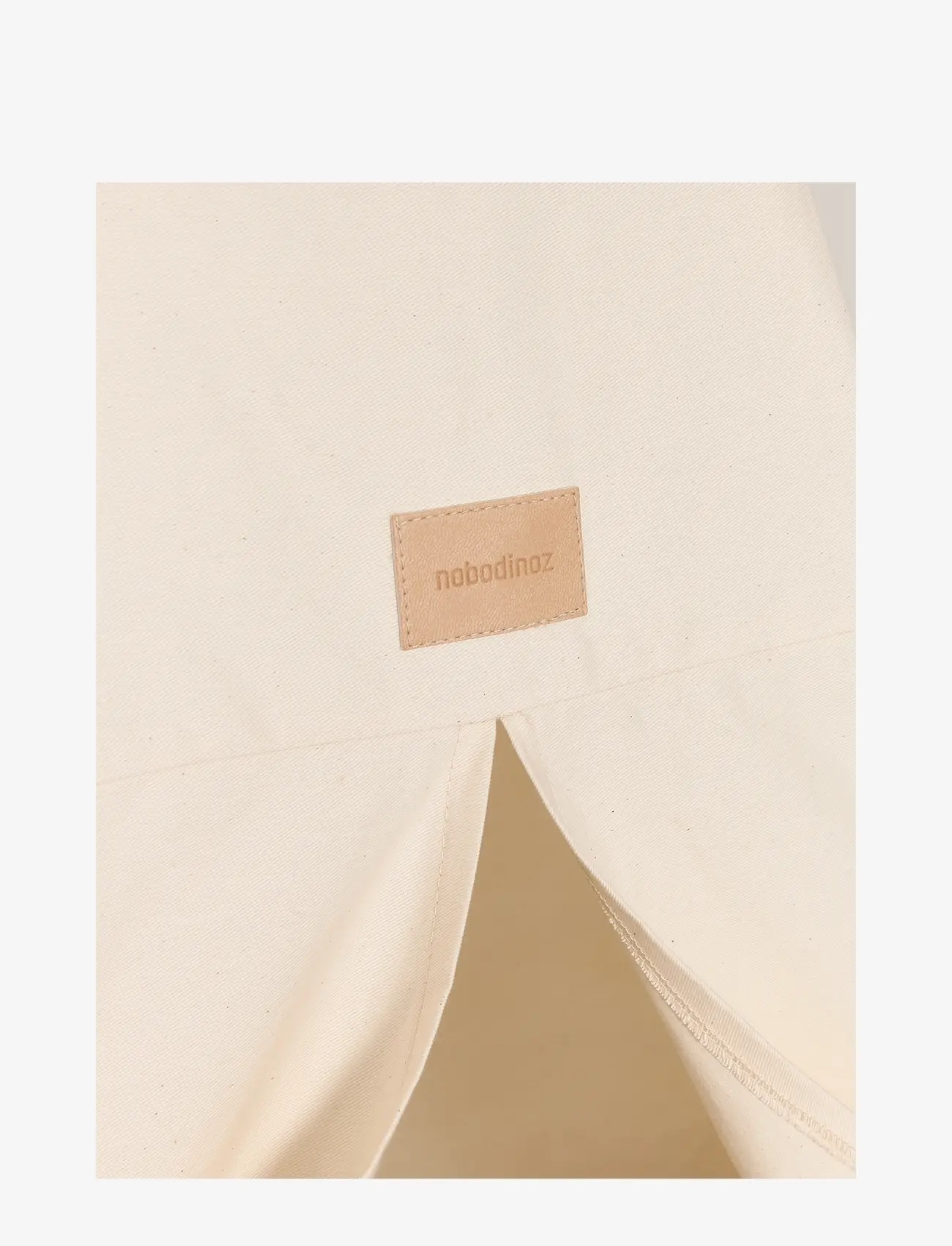 NOBODINOZ - VIBES TEEPEE ARIZONA 120X150 - legetelte & -tunneler - blue - 4