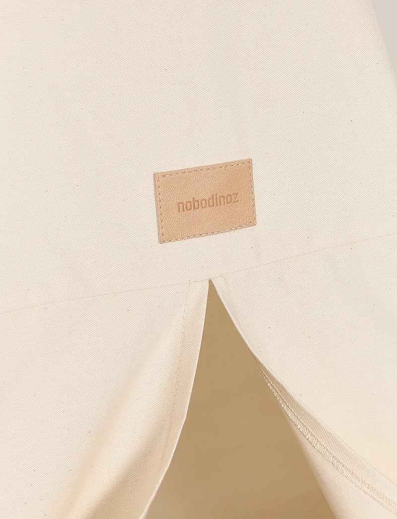 NOBODINOZ - VIBES TEEPEE ARIZONA 120X150 - spielzelte und -tunnel - ochre - 4