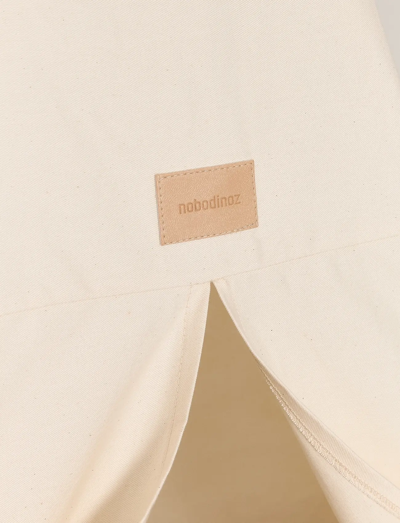 NOBODINOZ - VIBES TEEPEE ARIZONA 120X150 - leketelt & leketunneler - ochre - 4