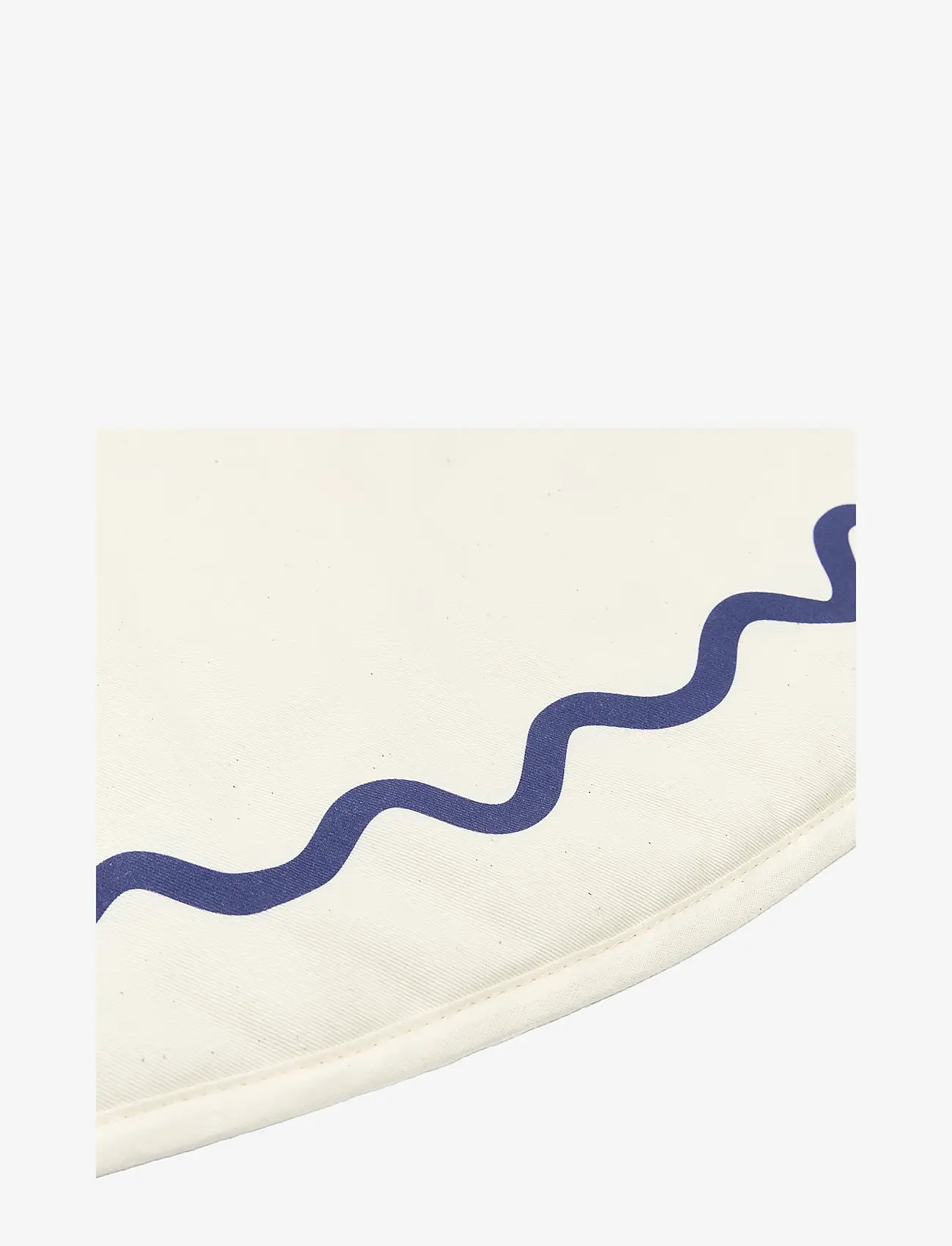 NOBODINOZ - VIBES PLAY MAT 105X105 - spielmatten - blue - 2