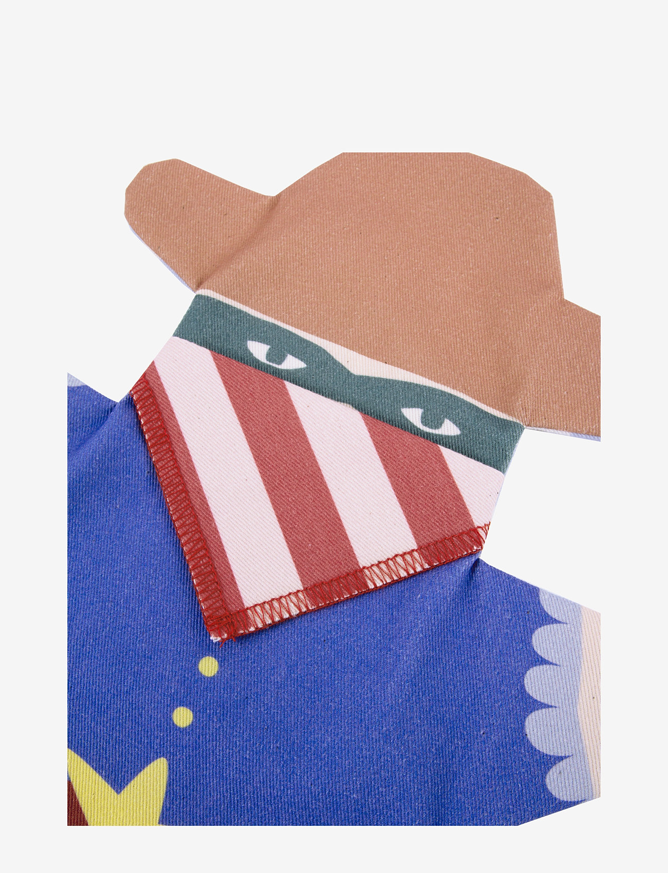NOBODINOZ - VIBES COWBOY PUPPET - role play for kids - cowboy - 3