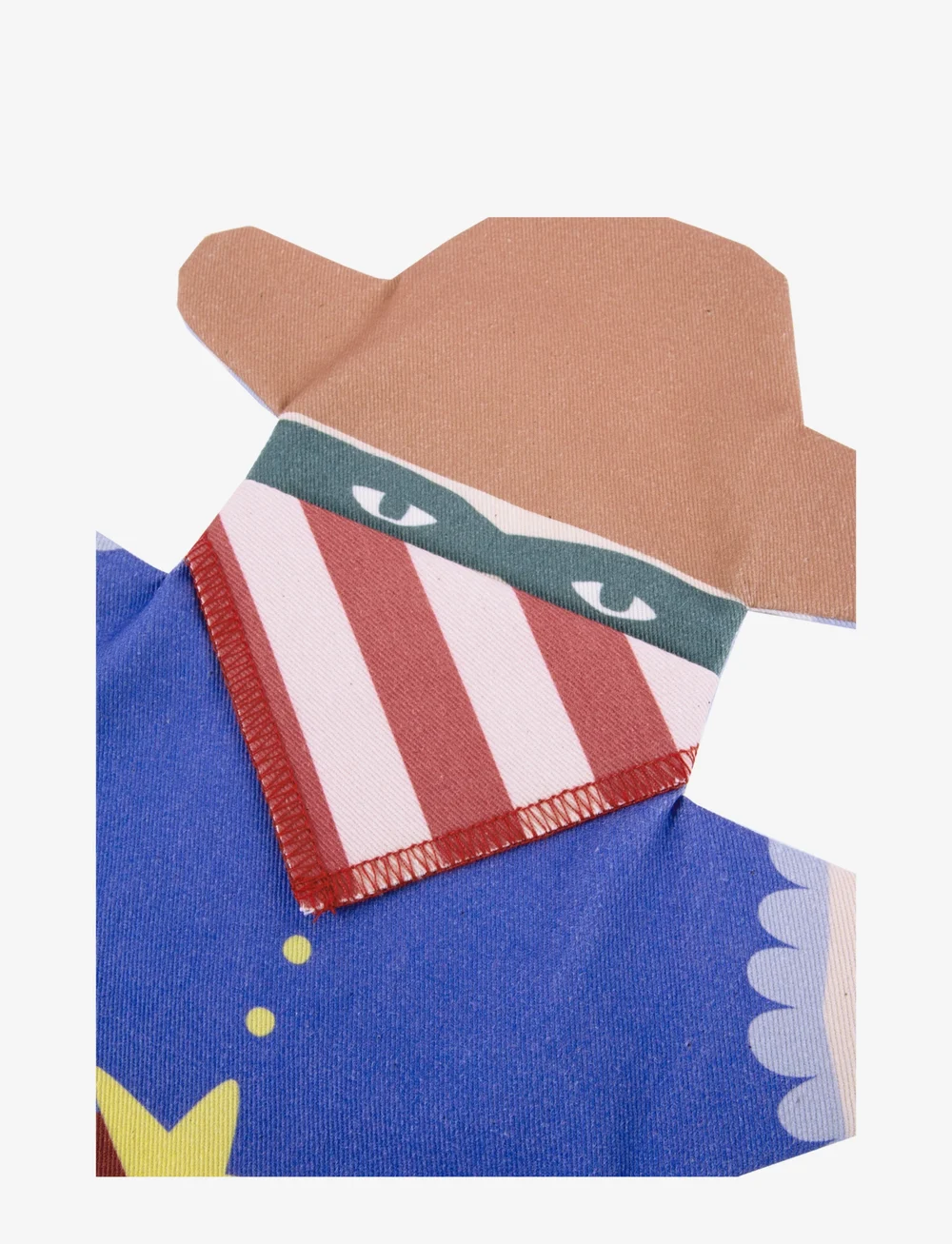 NOBODINOZ - VIBES COWBOY PUPPET - role play for kids - cowboy - 3
