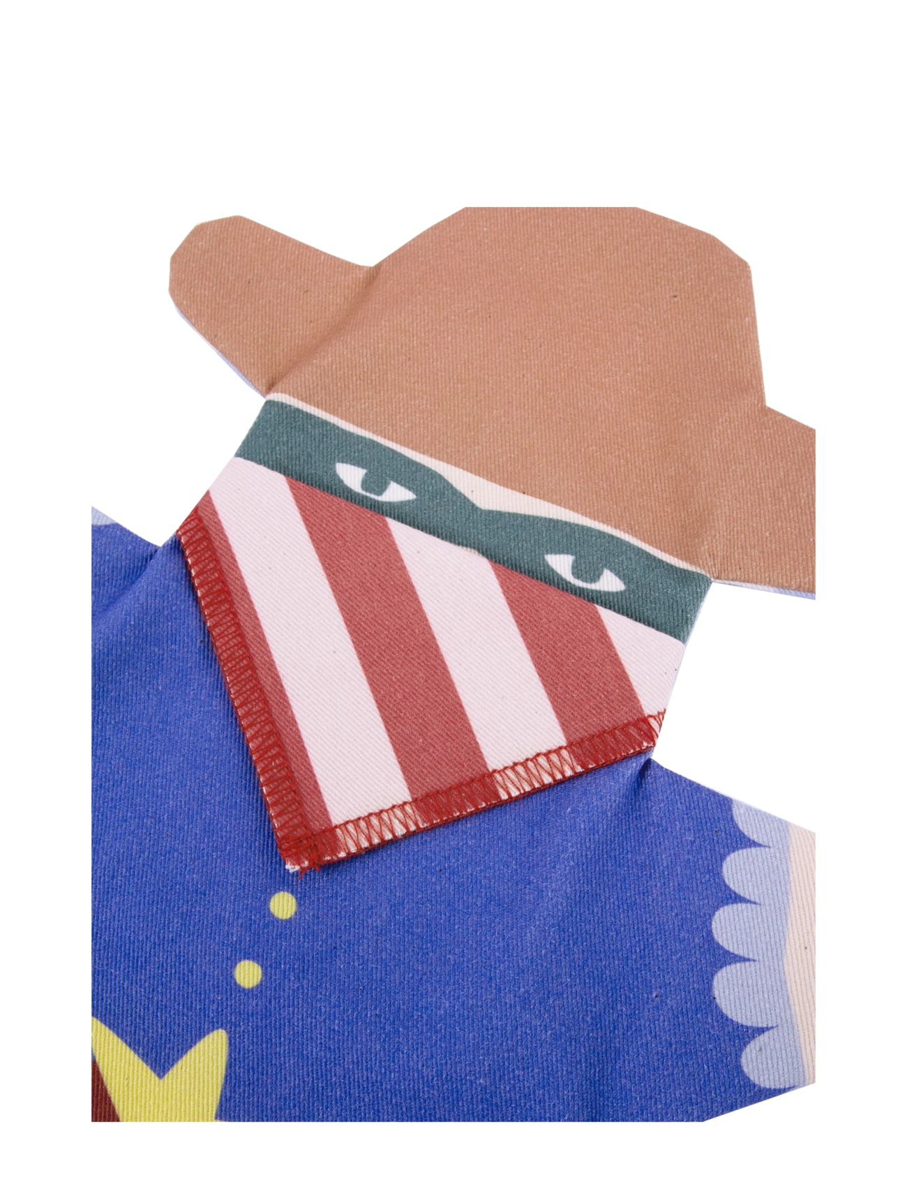 NOBODINOZ - VIBES COWBOY PUPPET - role play for kids - cowboy - 3