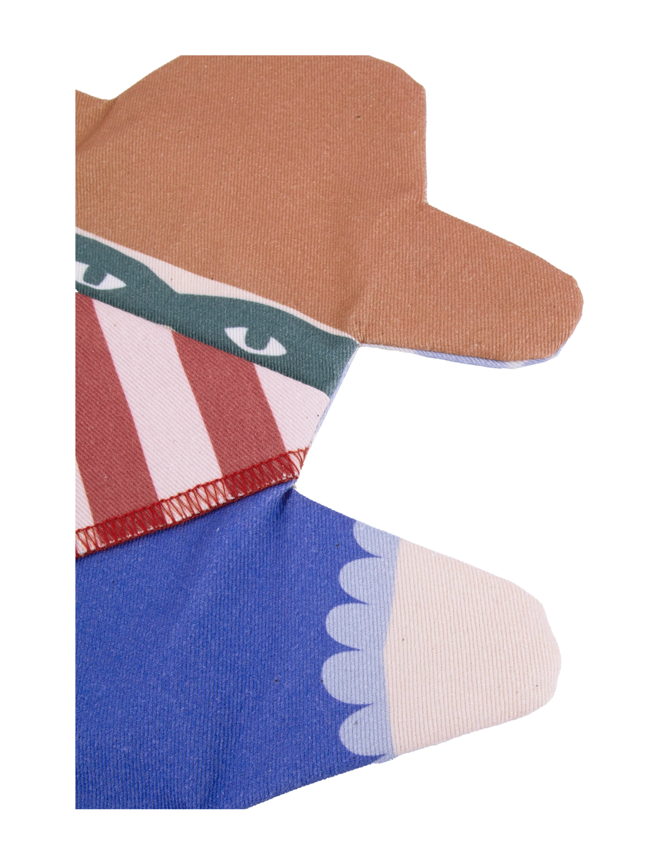NOBODINOZ - VIBES COWBOY PUPPET - role play for kids - cowboy - 4