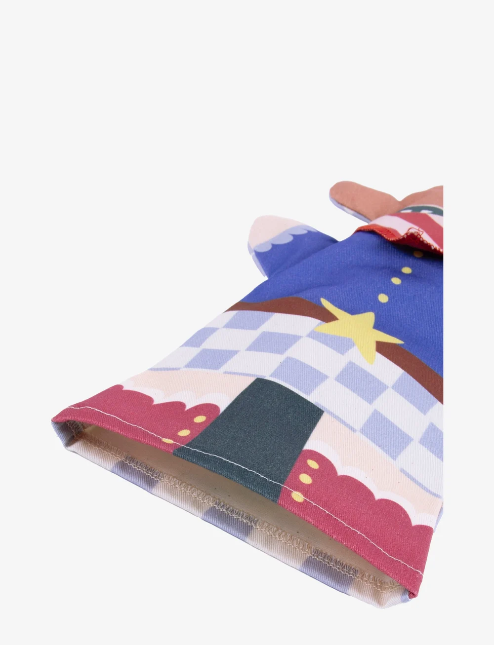 NOBODINOZ - VIBES COWBOY PUPPET - role play for kids - cowboy - 5