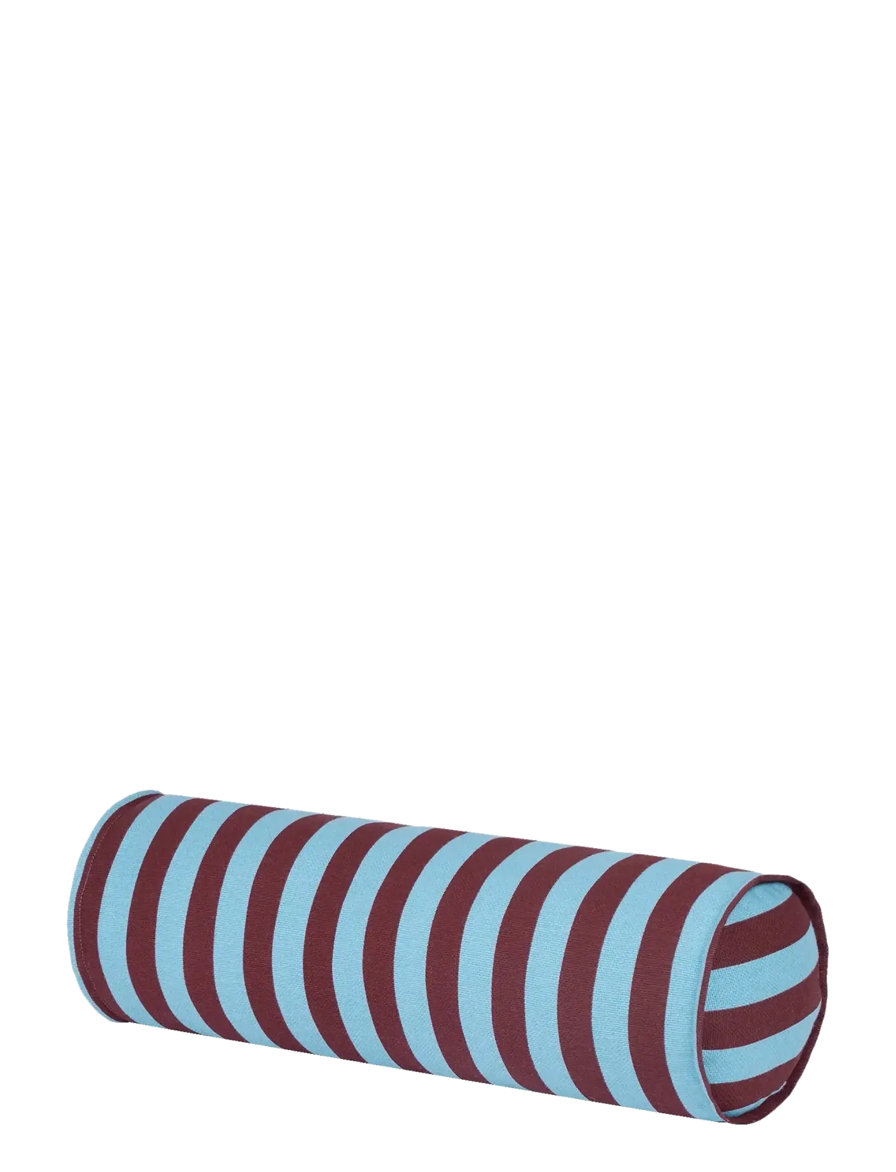 NOBODINOZ Cylinder Cushion Vibes, One Size, Kids Decor, Burgunderrot - Cushions, Kinder