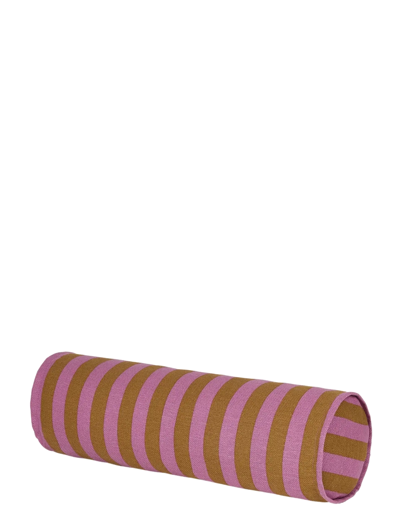 NOBODINOZ Cylinder Cushion Vibes, One Size x 16, Kids Decor, Rosa - Cushions, Kinder