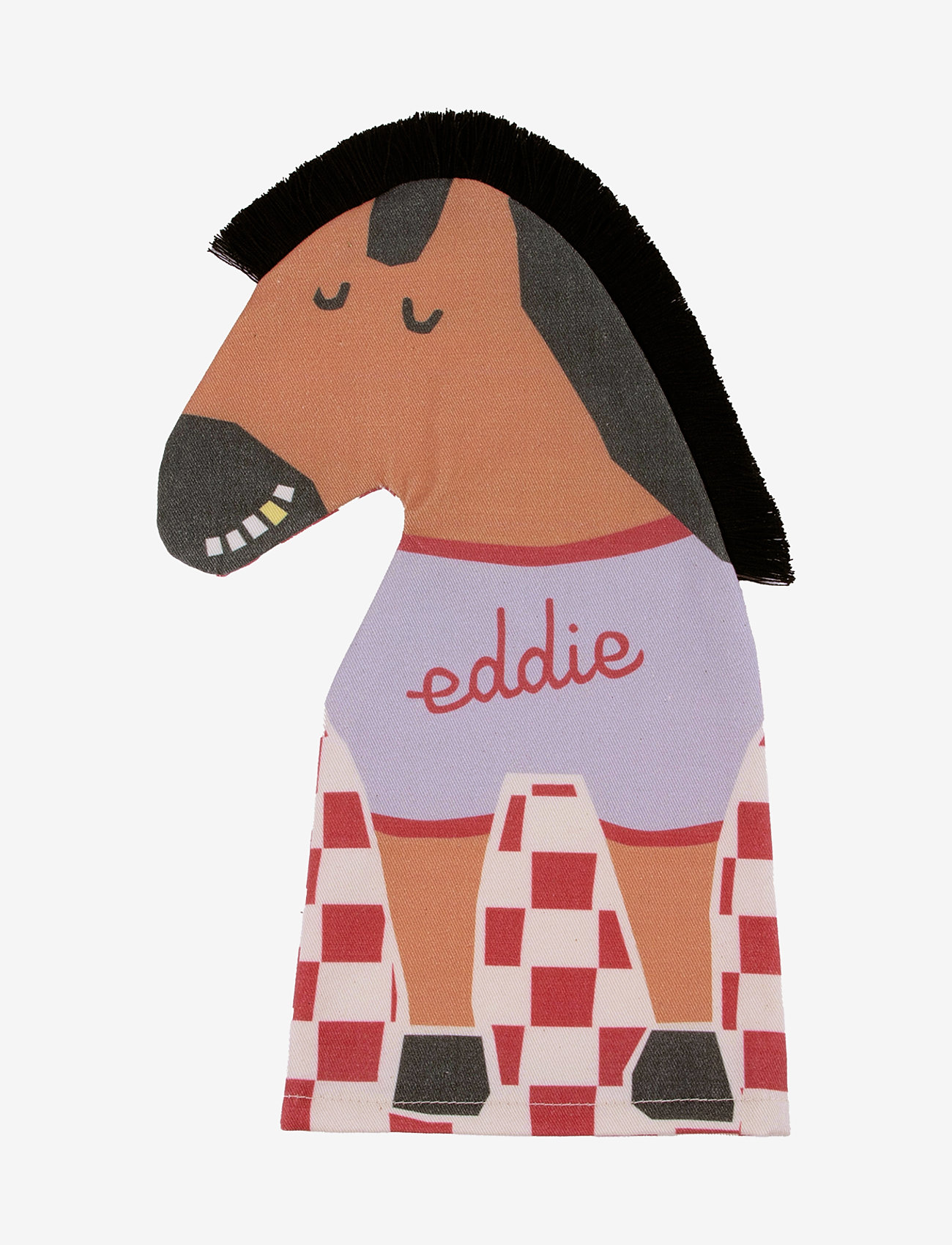 NOBODINOZ - VIBES EDDIE HORSE PUPPET - rollenspiel - horse - 0