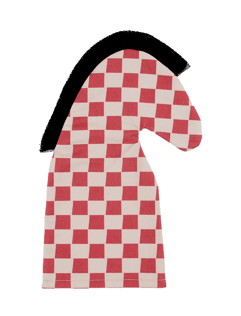 NOBODINOZ - VIBES EDDIE HORSE PUPPET - rollenspiel - horse - 1