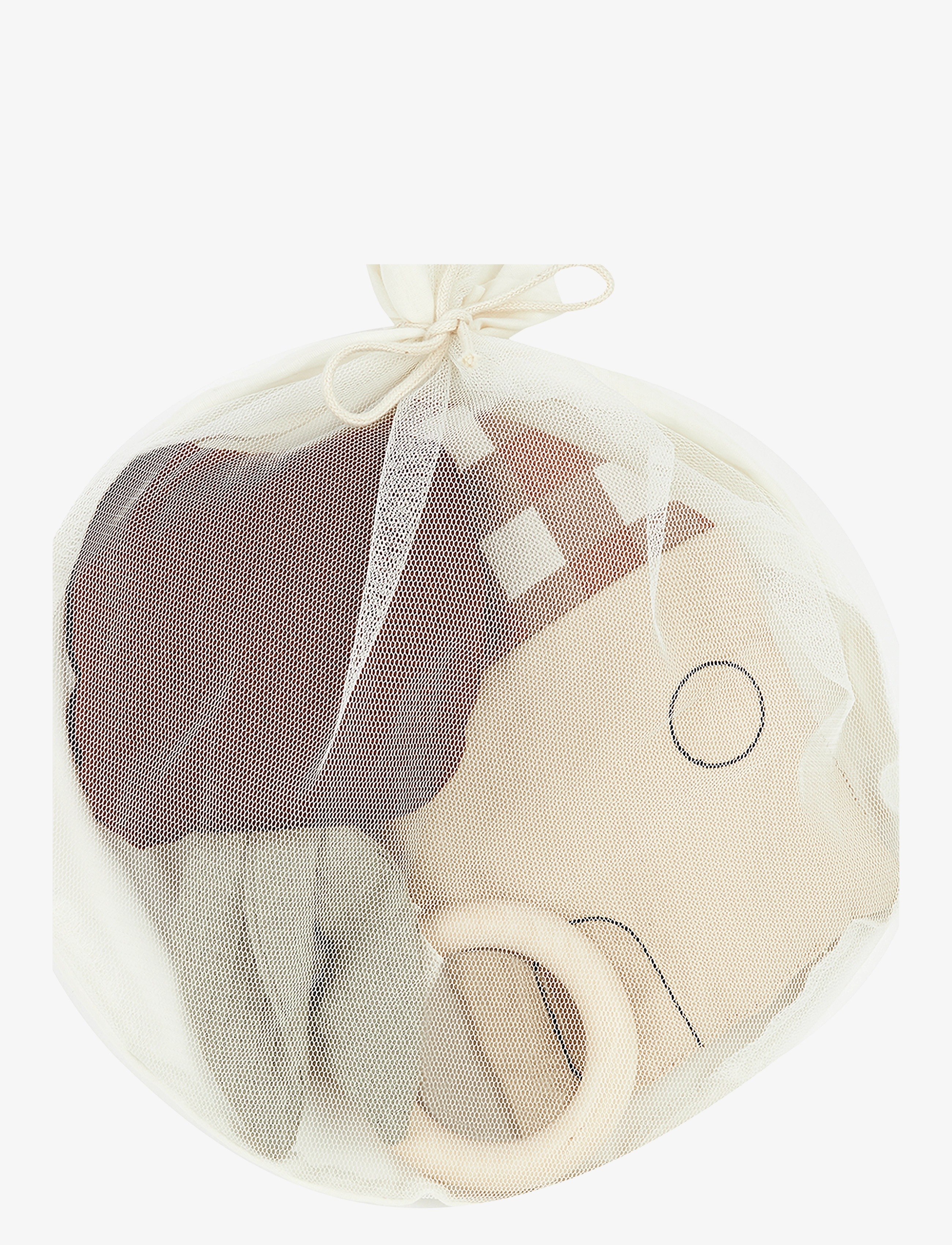 NOBODINOZ - KIT BABY GYM WITH TOYS SWEET HOME - tapis d'éveil & tapis de jeu - beech wood - 3