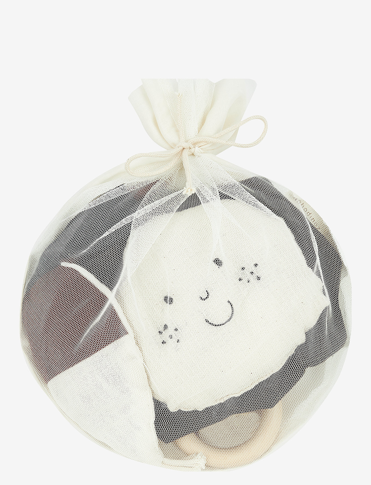 NOBODINOZ - KIT BABY GYM WITH TOYS VEGGIES - spielbögen - beech wood - 3