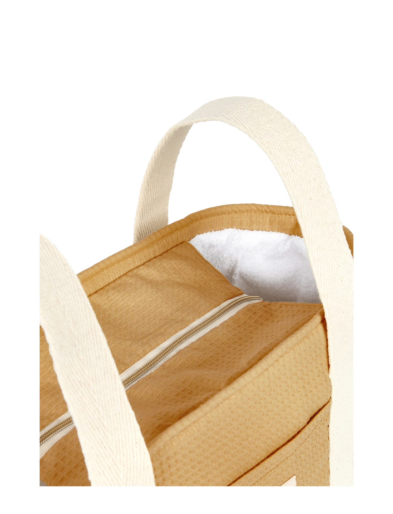 NOBODINOZ - OPERA WATERPROOF STROLLER ORGANIZER 32x19x15 - mähkmekotid - camel - 3