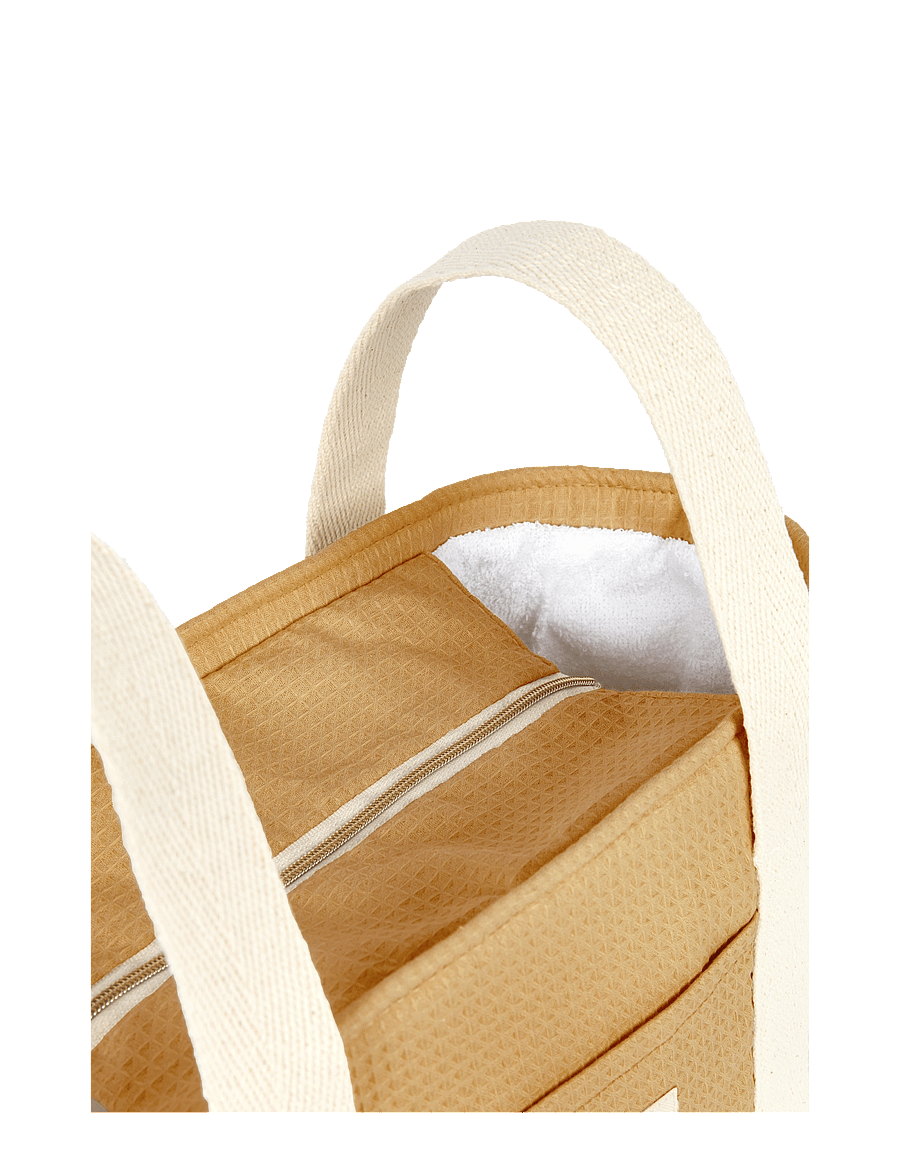 NOBODINOZ - OPERA WATERPROOF STROLLER ORGANIZER 32x19x15 - wickeltaschen - camel - 3