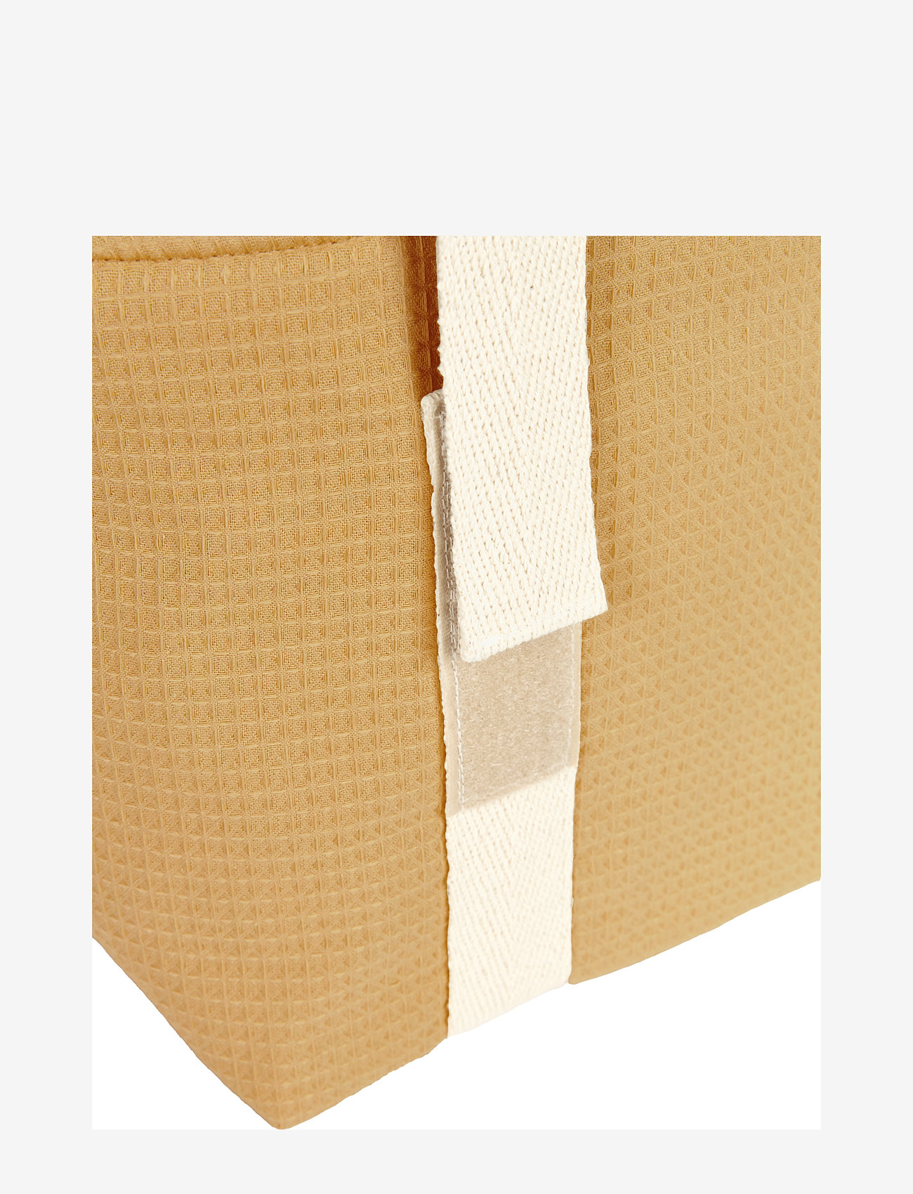 NOBODINOZ - OPERA WATERPROOF STROLLER ORGANIZER 32x19x15 - pusletasker - camel - 5
