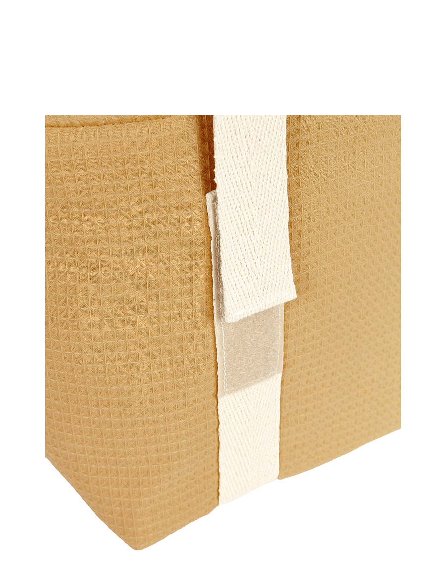 NOBODINOZ - OPERA WATERPROOF STROLLER ORGANIZER 32x19x15 - wickeltaschen - camel - 5