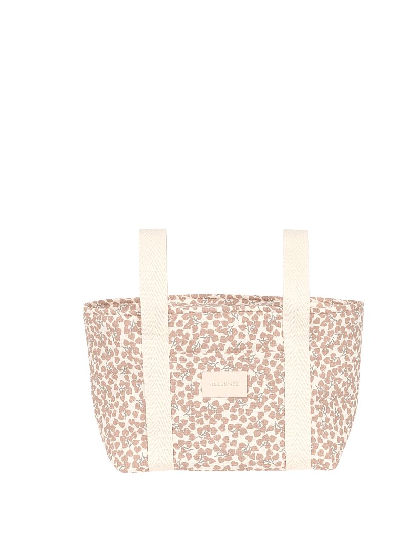 NOBODINOZ - OPERA WATERPROOF STROLLER ORGANIZER 32x19x15 - mähkmekotid - sweet yumiko - 1