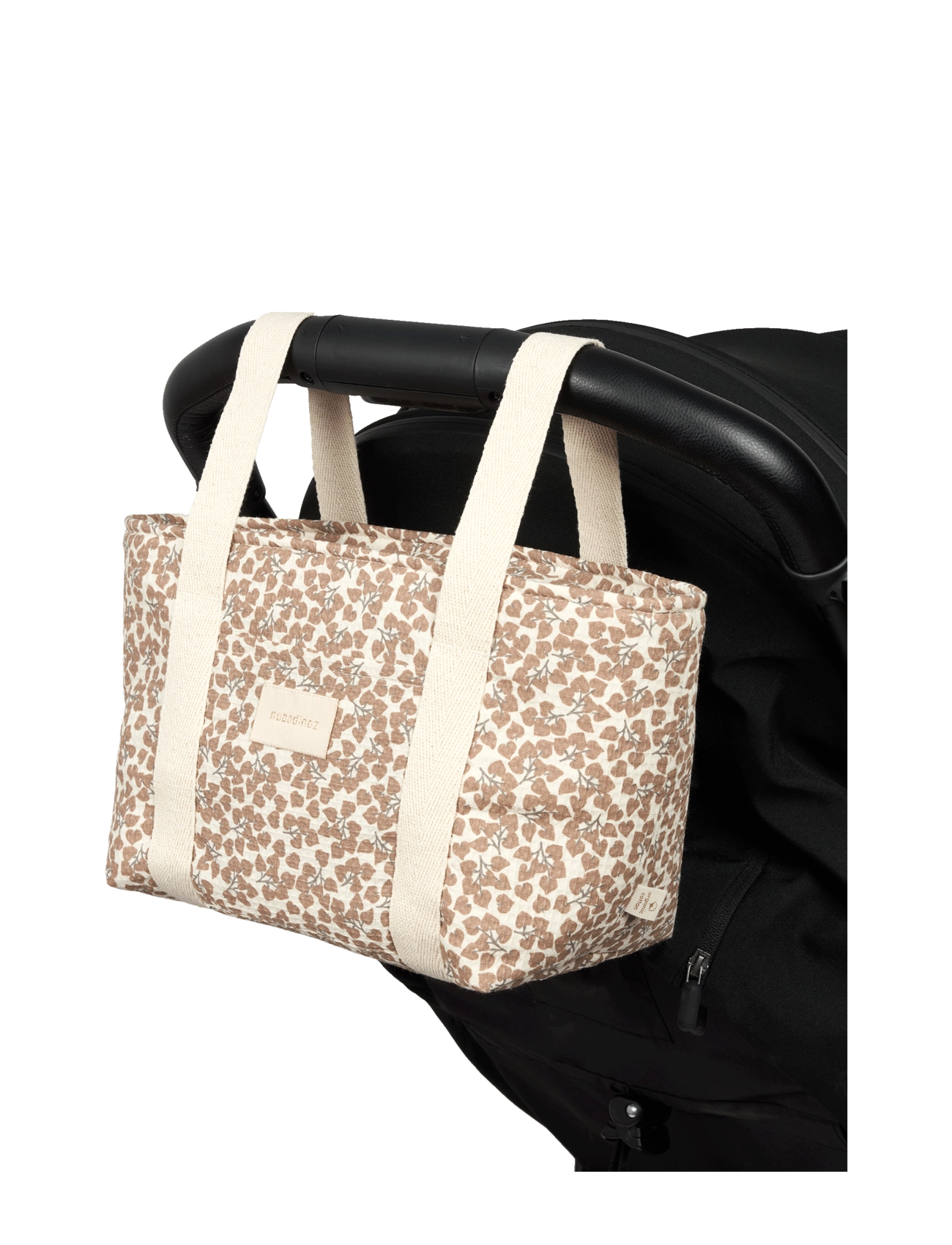 NOBODINOZ - OPERA WATERPROOF STROLLER ORGANIZER 32x19x15 - wickeltaschen - sweet yumiko - 3