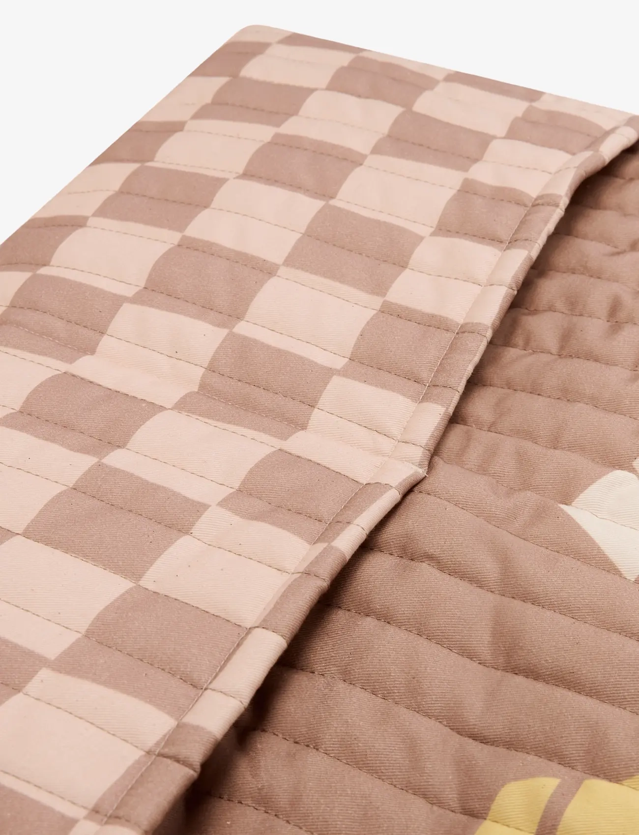 NOBODINOZ - VIBES QUILTED WALL ORGANIZER BREAKFAST - wall decors - breakfast - 1