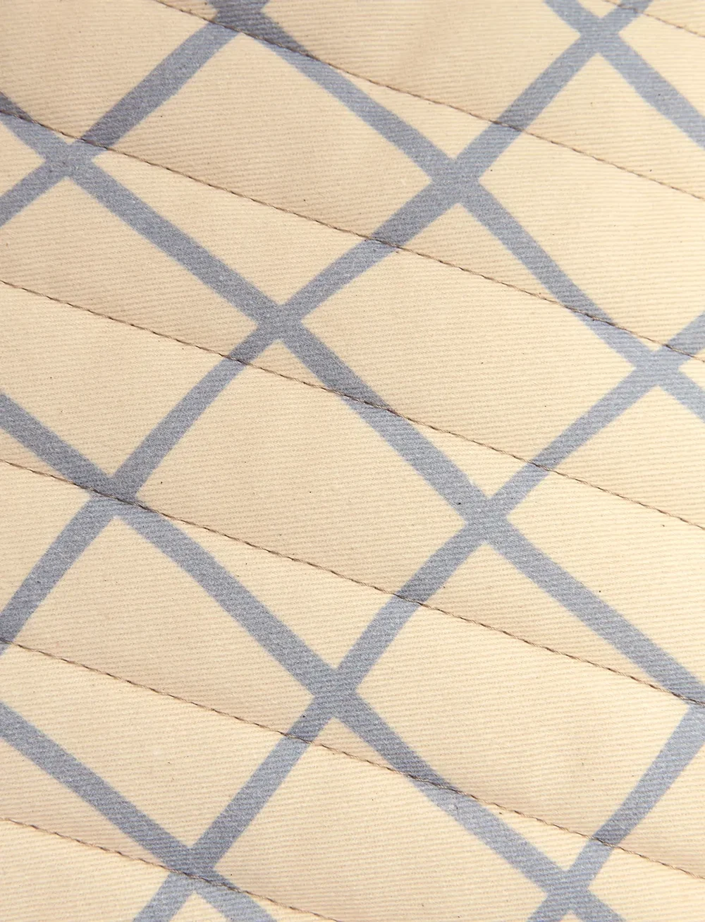 NOBODINOZ - VIBES QUILTED WALL ORGANIZER POPPIES - seinakaunistused - poppies - 5