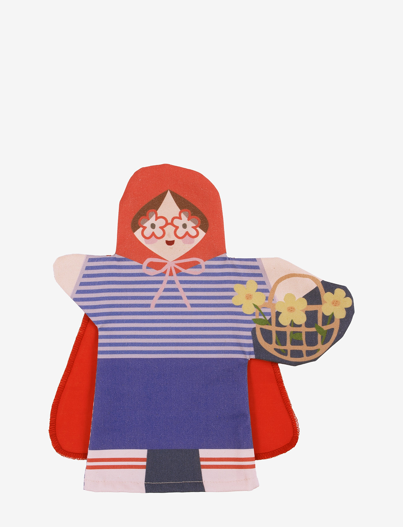 NOBODINOZ - VIBES ROSIE PUPPET - rollenspiel - rosie - 0