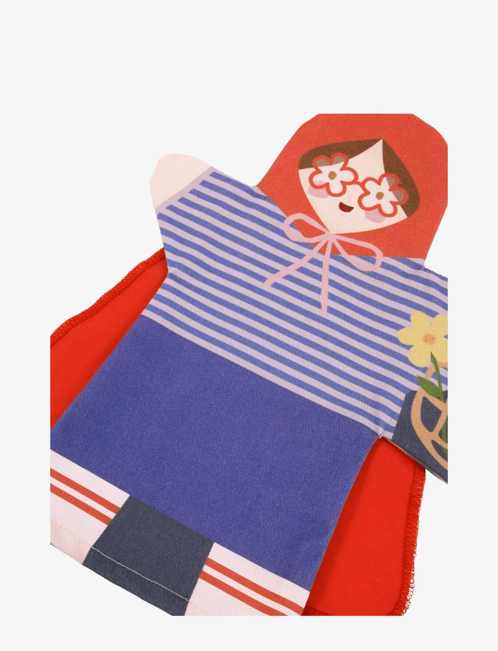 NOBODINOZ - VIBES ROSIE PUPPET - rollenspiel - rosie - 2