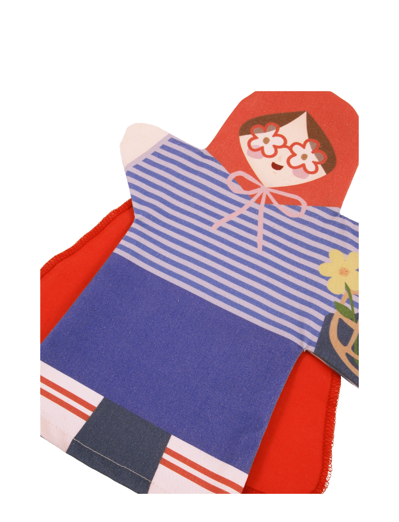 NOBODINOZ - VIBES ROSIE PUPPET - rollenspiel - rosie - 2