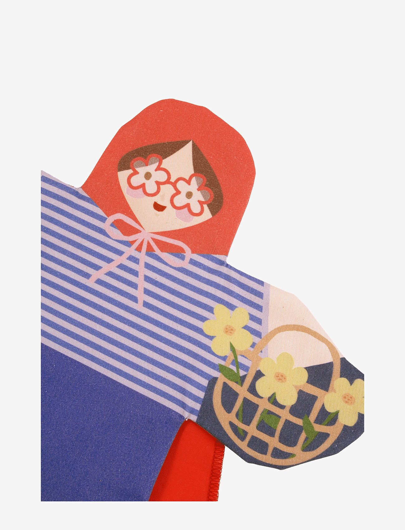 NOBODINOZ - VIBES ROSIE PUPPET - rollenspiel - rosie - 3