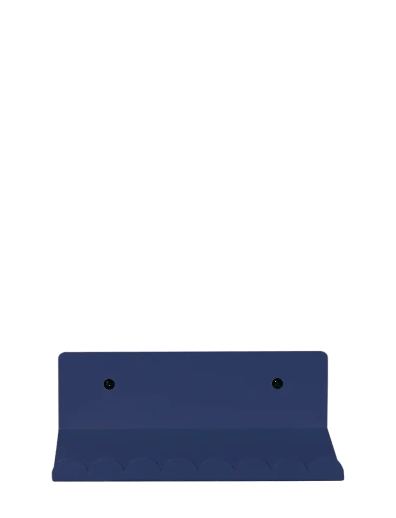 NOBODINOZ - STEEL WALL SHELF SMALL 20X16X6 - Étagères - night blue - 1