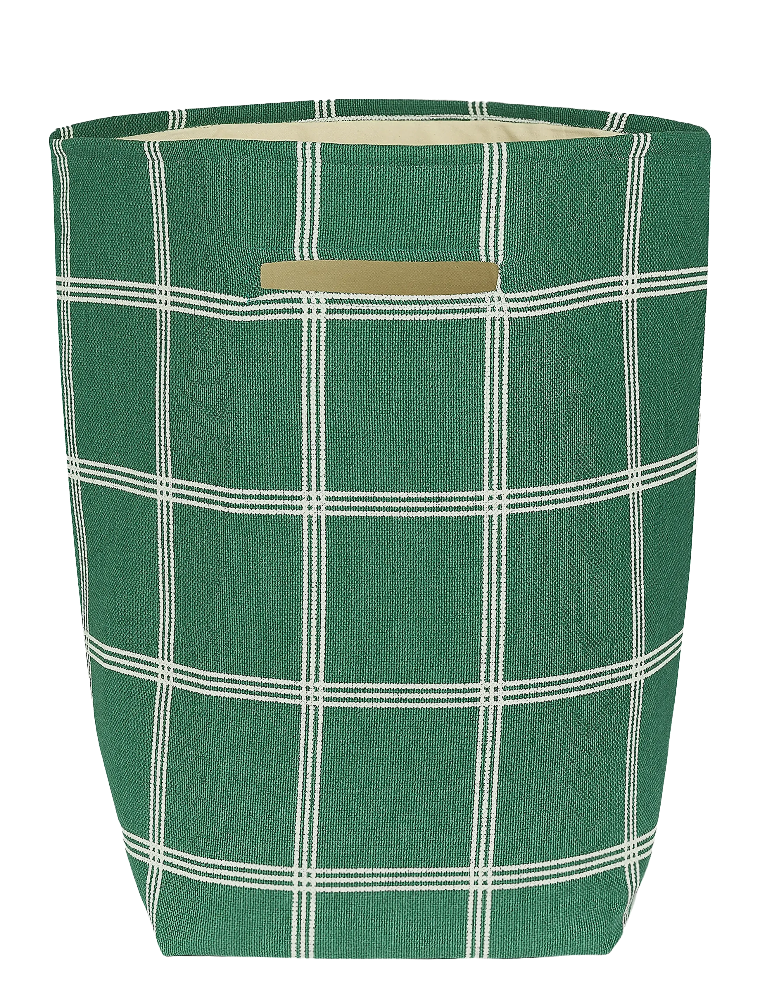 NOBODINOZ Vibes Large Storage Basket 44X56X28, One Size, Storage, Grün - Baskets, Kinder