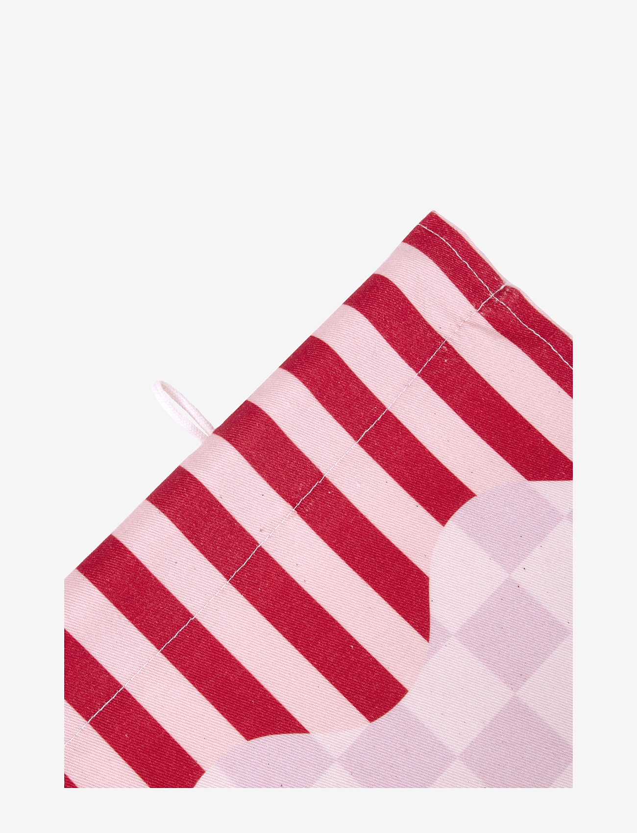 NOBODINOZ - VIBES DOOR THEATER 74X150 - dekoracje ścienne - lilac checks sweet home - 4