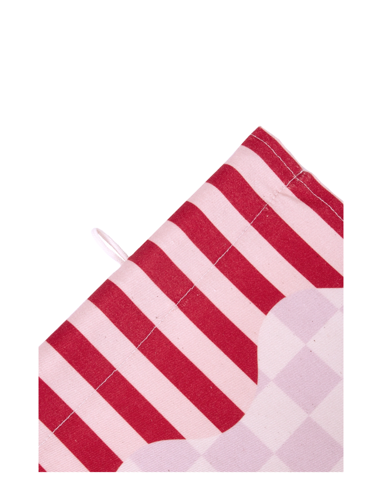 NOBODINOZ - VIBES DOOR THEATER 74X150 - seinakaunistused - lilac checks sweet home - 4