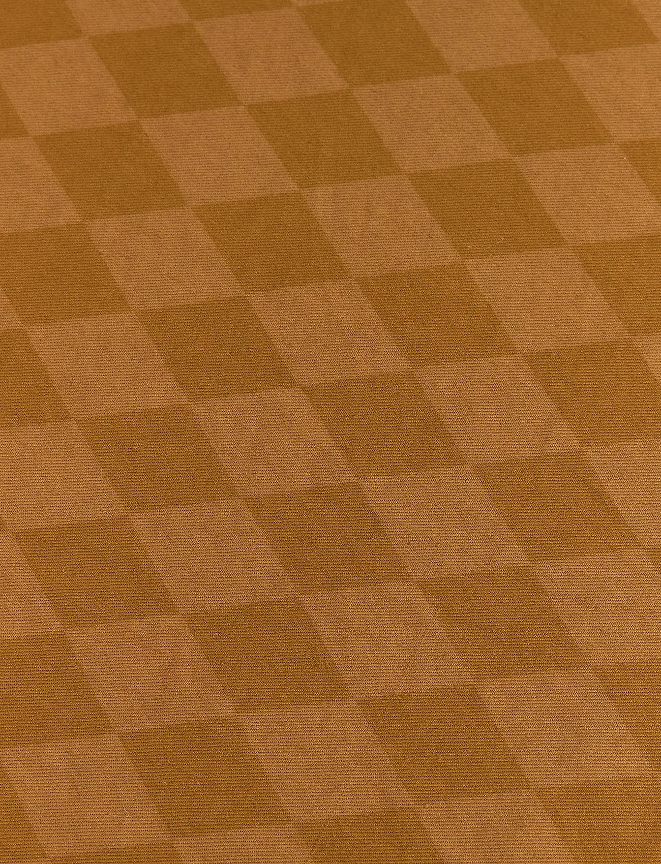 NOBODINOZ - VIBES FLOOR MATTRESS WASHED 60X120X4 - children's beds & accessories - mustard harlequin - 2